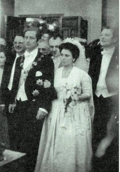 Maria Vladimirovna's wedding 