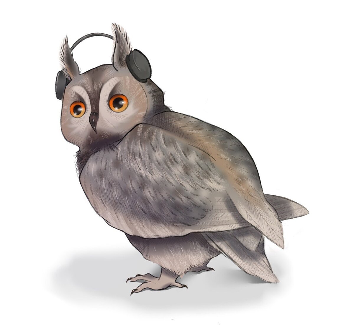 Рисунок Д. Михайловой