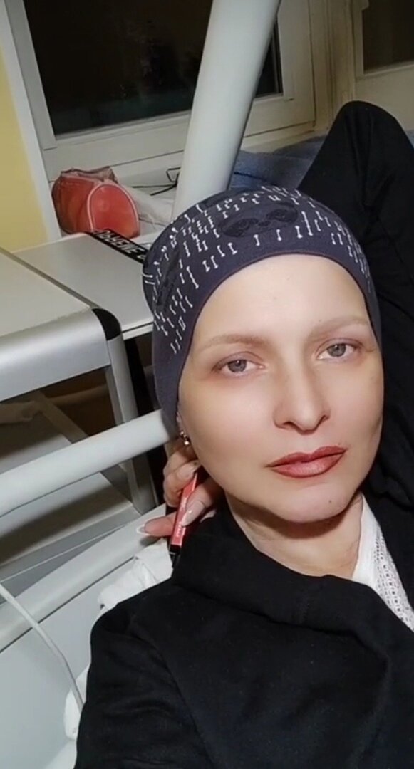 Я в больнице