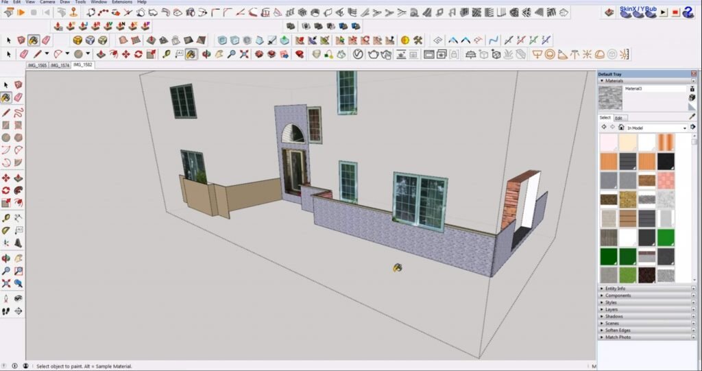 Материалы для sketchup. Материалы для скетчапа. Enscape для Sketchup. Scatter Sketchup.