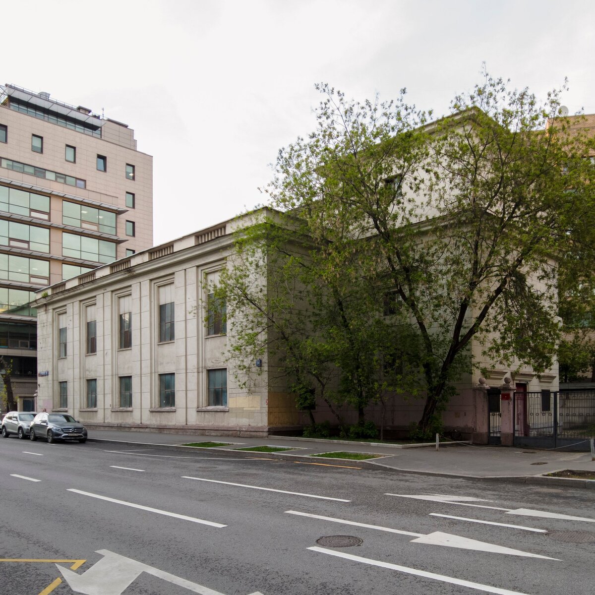 Адрес: 2-ая Брестская ул., 28