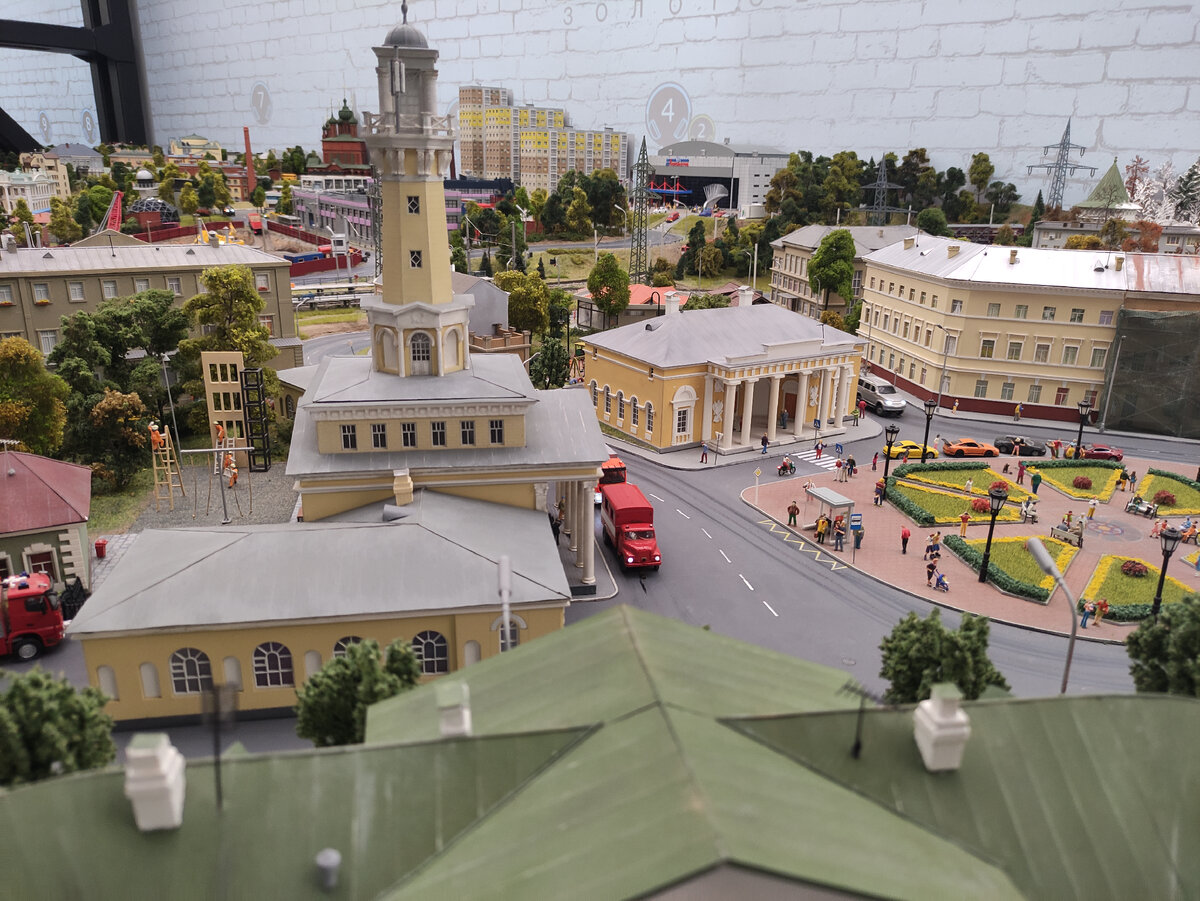 Так выглядит центр Костромы