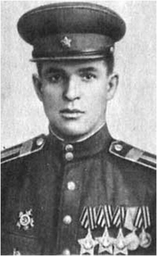 Константин Григорьевич Макаров