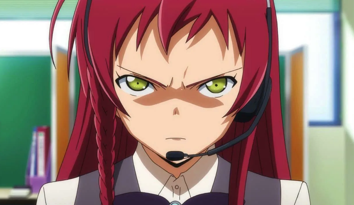 Эми Юса - Сатана на подработке