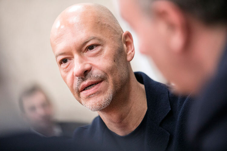 «Арт Пикчерс Студия» анонсировала выход приключенческой драмы Игоря Волошина «Повелитель ветра». Роль легендарного путешественника Федора Конюхова в картине исполнит Федор Бондарчук. Фото: «БИЗНЕС Online»