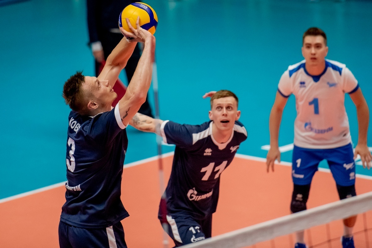 Дмитрий Ковалёв / фото: vczenit-spb.ru