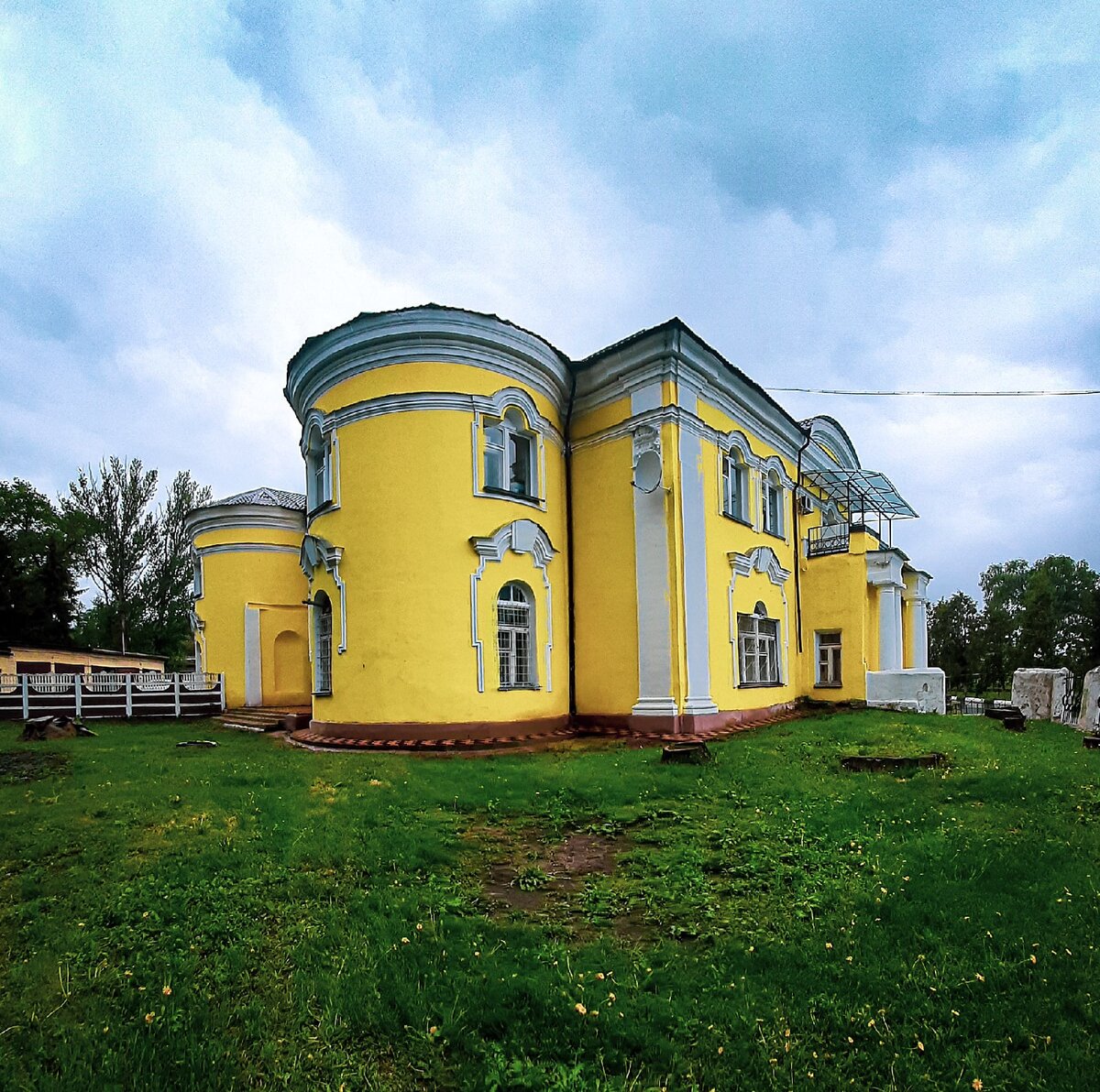 Хомутовка