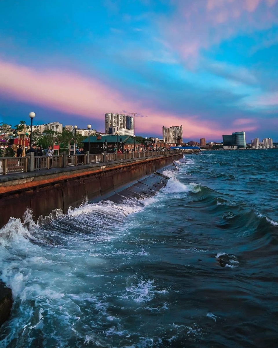 Владивосток.