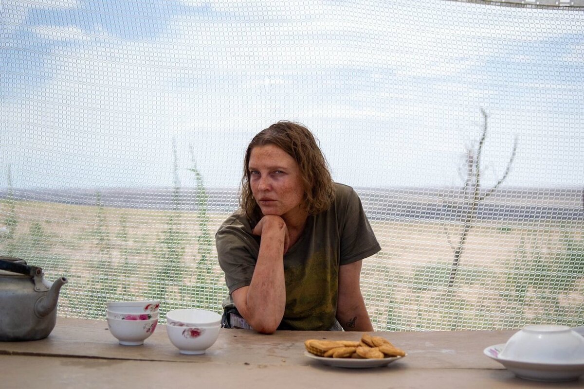     Кадр из фильма «Возвращение Зои»