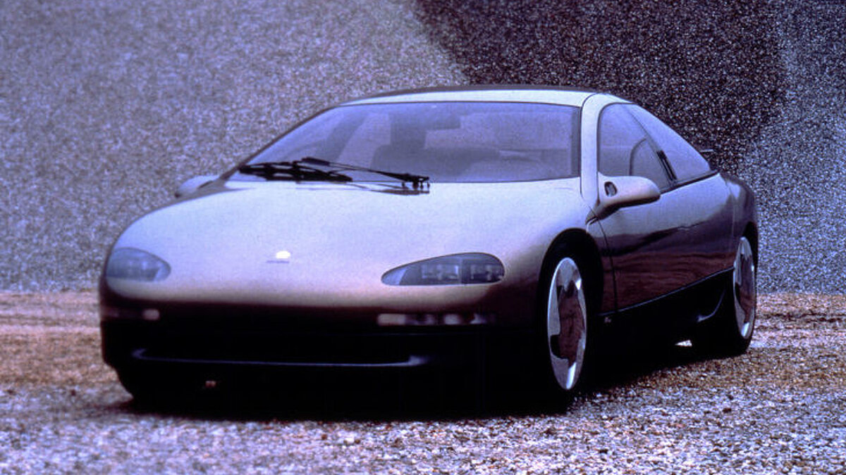 Chrysler Lamborghini Portofino (1987)