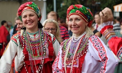 10 самых распространенных языков в Российской Федерации
