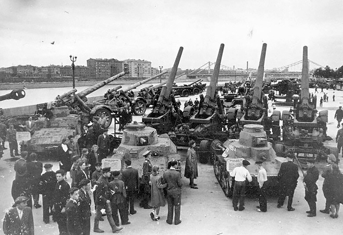 москва 1943