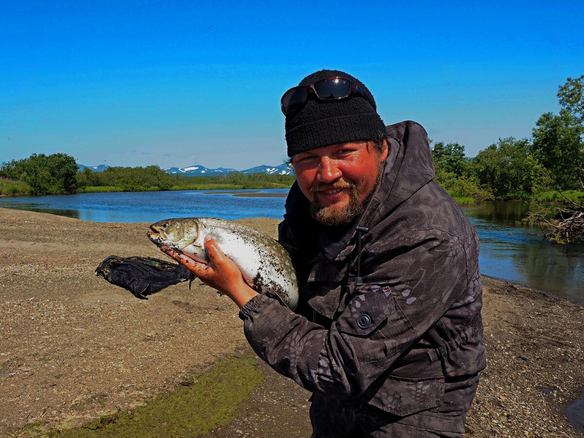 рыбалка на 5+