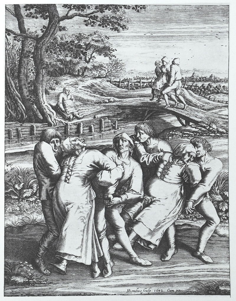 Авторство: Питер Брейгель Старший. Pieter Bruegel d. Ä. - Das gesamte graphische Werk. Wien-München: Schroll [o. J.], Abb. Nr. 124 (Scan durch H.-P.Haack, Leipzig), Общественное достояние, https://commons.wikimedia.org/w/index.php?curid=3307982