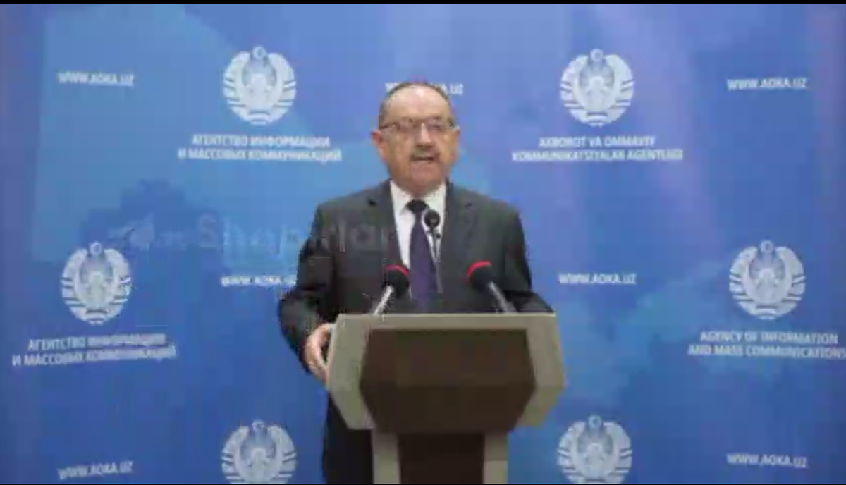 🍁Коронавирус авж олмоқда

Ўзбекистонда сўнгги кунларда коронавирус билан касалланганлар сонининг ортиш сабаби маълум қилинди
👇👇