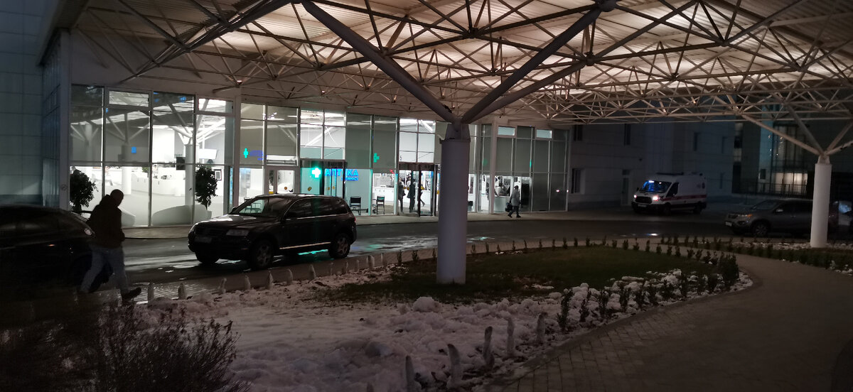 Корпус ММОЦ