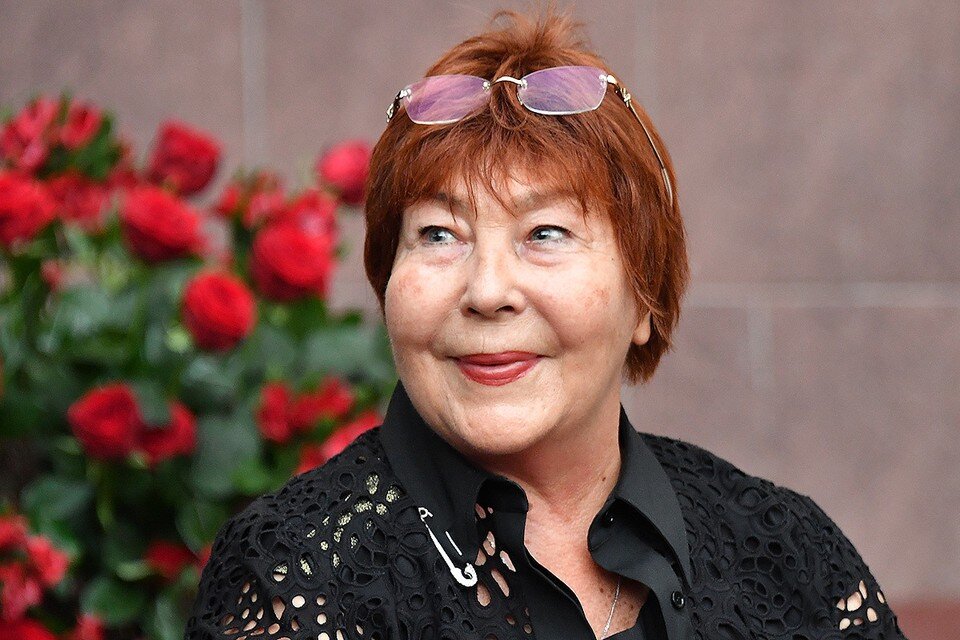     Галина Говорухина. Иван МАКЕЕВ