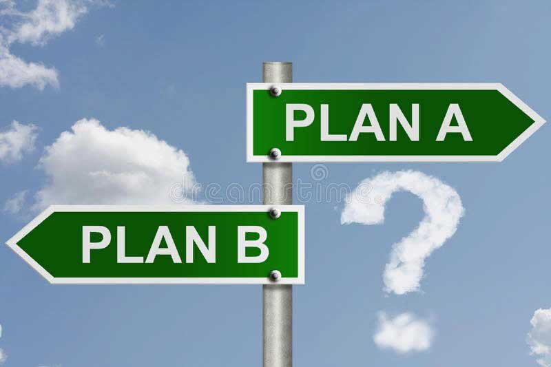 Plan b отличный план