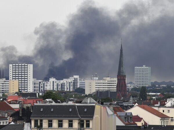   © AP Photo / dpa / Boris Roessler