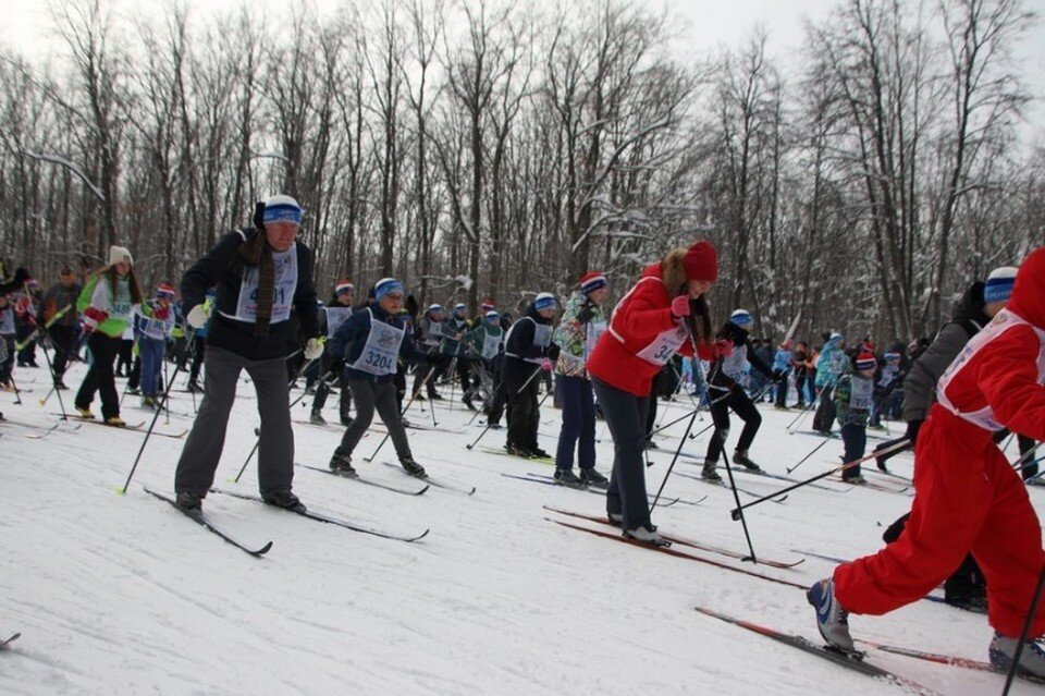     К участию в лыжных гонках необходимо готовиться заранее Андрей КУРОЧКИН