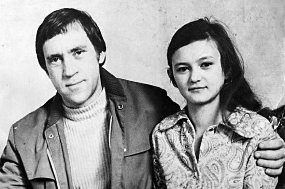     Своими воспоминаниями о легендарном артисте поделилась дочь его друга журналиста Леонида Мончинского. Фото: личный архив Любови Мончинской