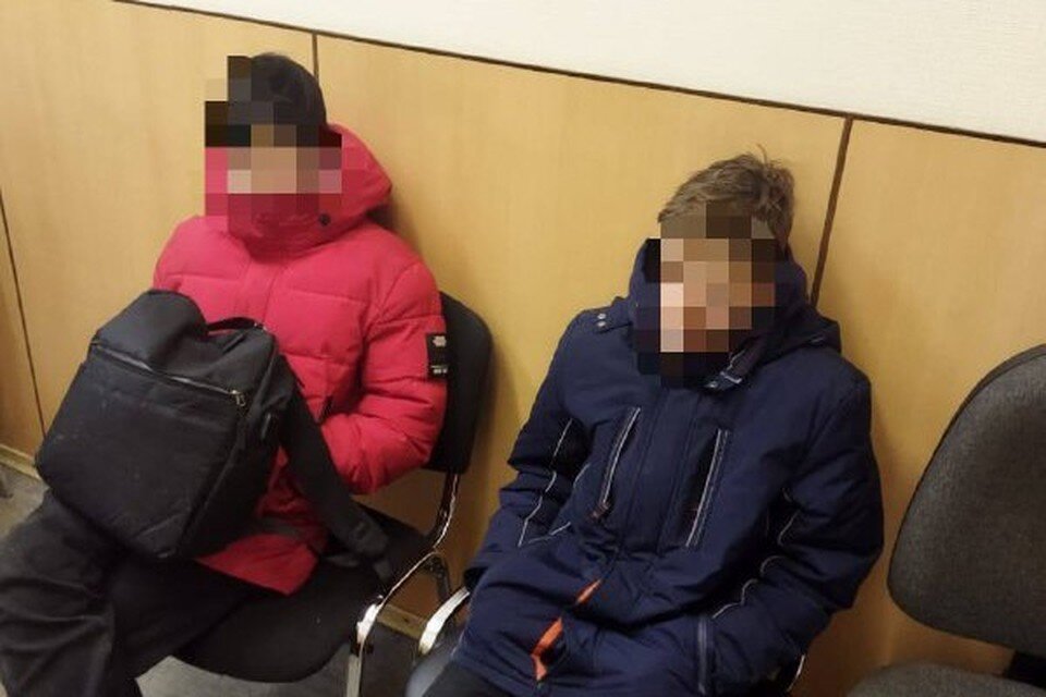    Полицейские нашли пропавших 13-летних подростков в Липецке  Пресс-служба правительства Липецкой области