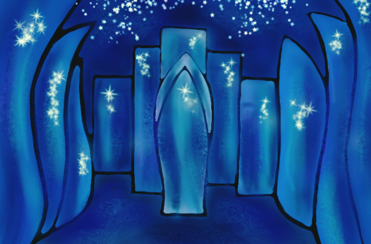 Зеркальный зал