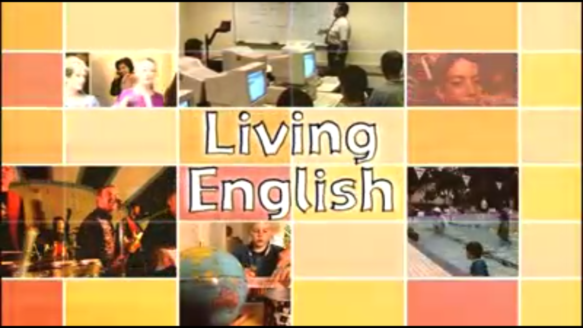 «Living English»