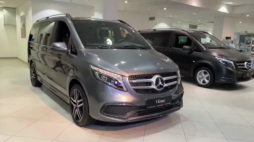 Mercedes-Benz V-Class