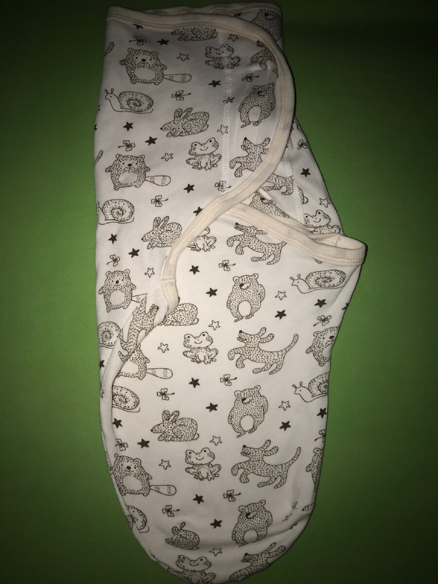 Кокон на липучках 