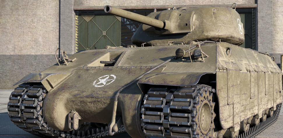 T14, Тяжёлый танк 5 уровня, США