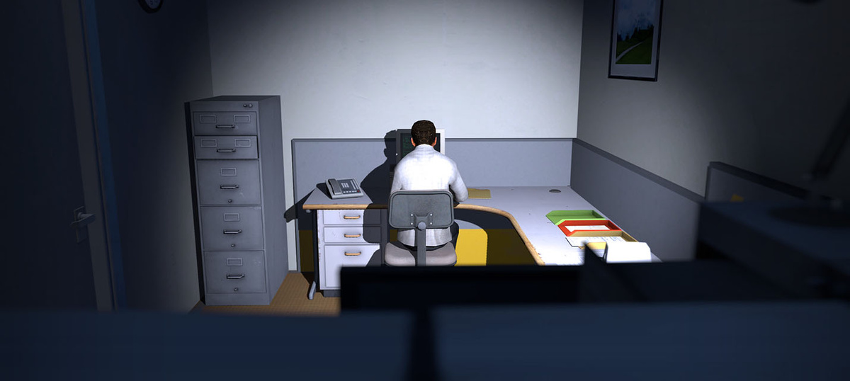 The Stanley Parable