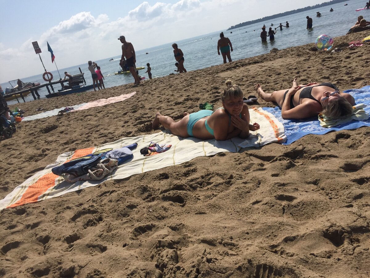 На фото. Лето 2020.