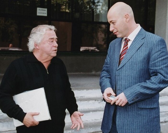 Роман Карцев был любимцем публики