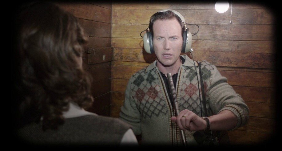 Кадр из к/ф Заклятие.