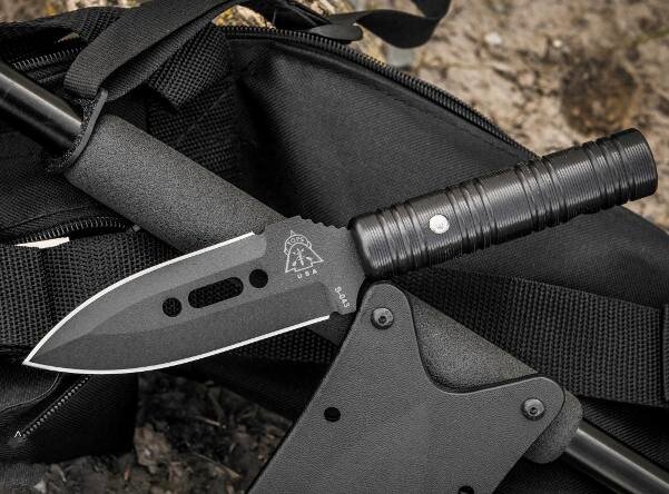Копье от Tops knives
