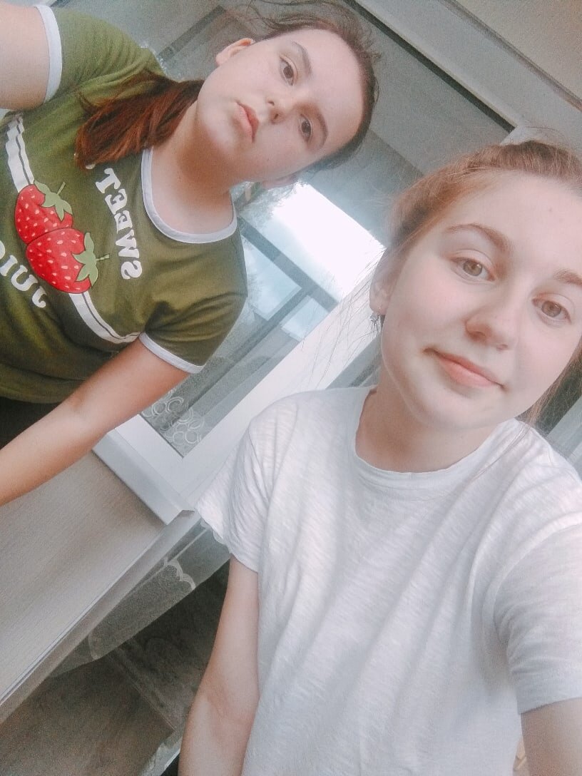 Моя подруга Соня