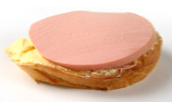 Немножко бутербродиков с чаем и прощай талия