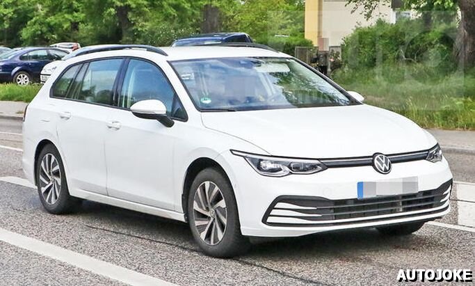 Golf 8 Variant (2020)