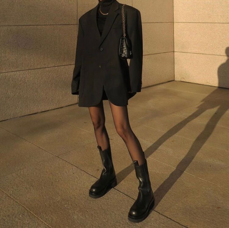 2. Пиджак oversized 