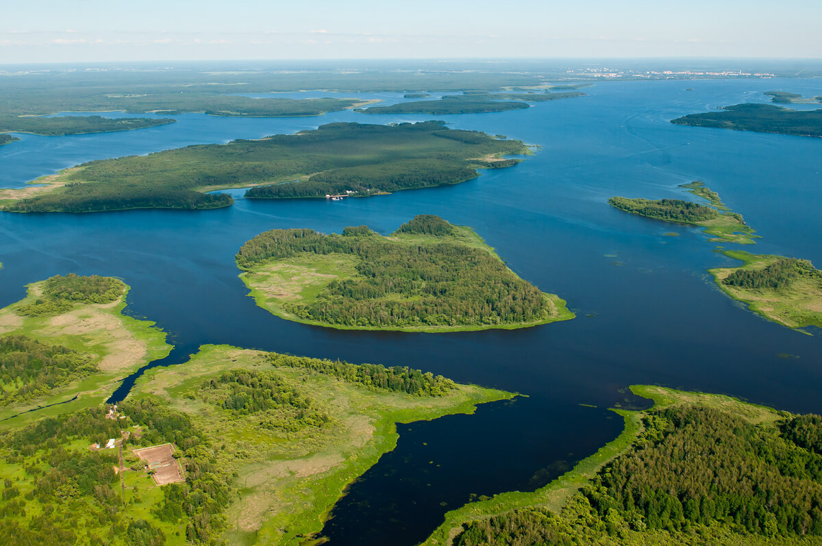 Московское море тверская область