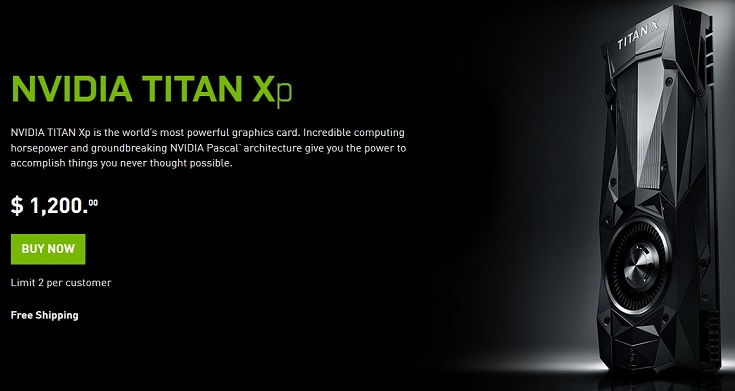 Видеокарта выглядит внушительно и претендует на звание самой мощной одиночной игровой видеокарты современности. Но все портит стоимость — $1200. С учетом того, что «всего» за $700 долларов можно купить 1080 Ti.