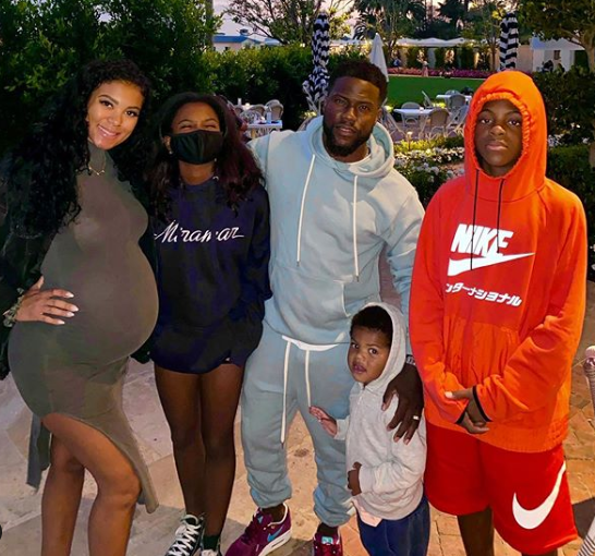 Eniko Hart "C моими любимыми!" 🤍