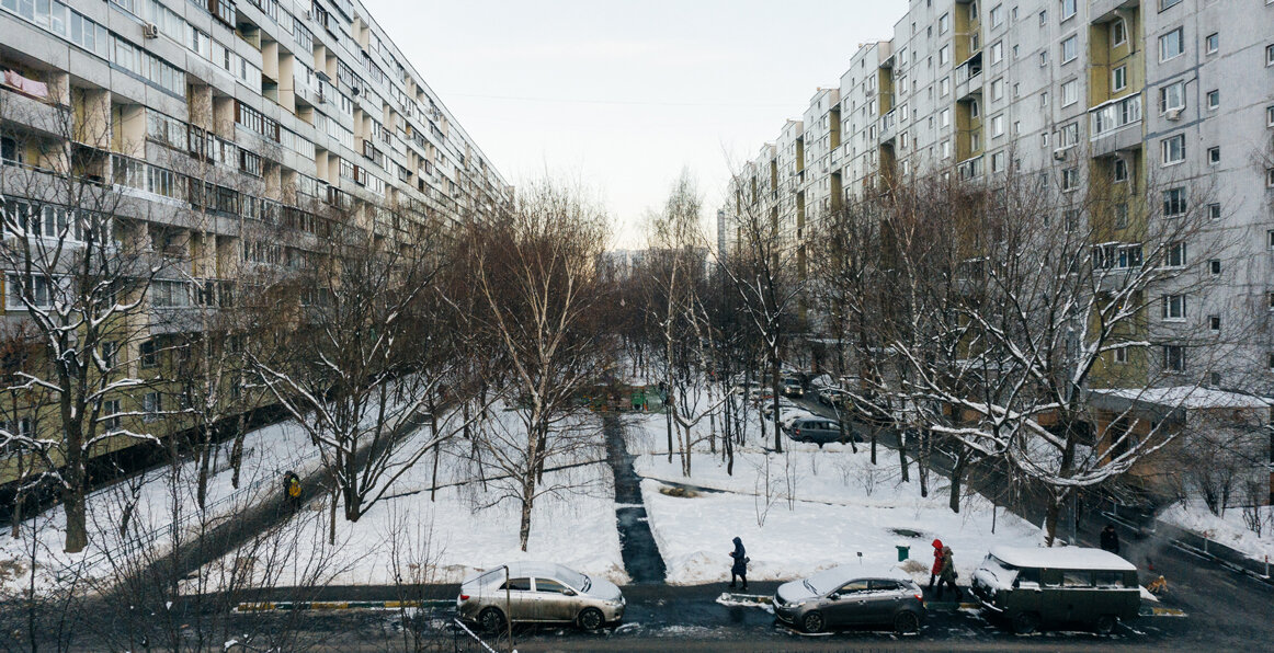 Неблагополучные районы москвы