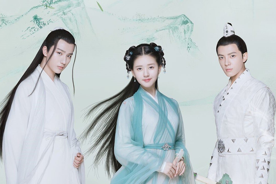 Любовный треугольник