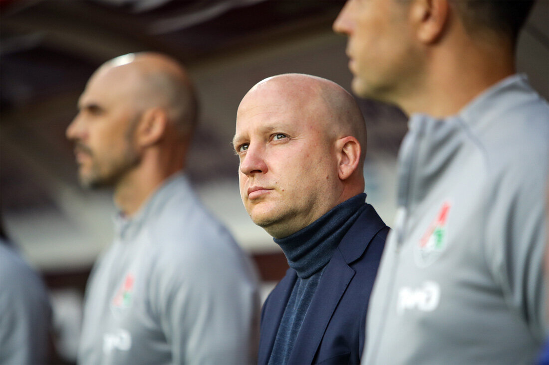 Фото ФК Локомотив