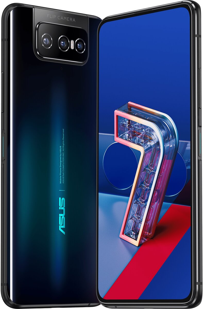 Фото ZenFone 7. Источник - https://smarfony.ru/asus-zenfone-7