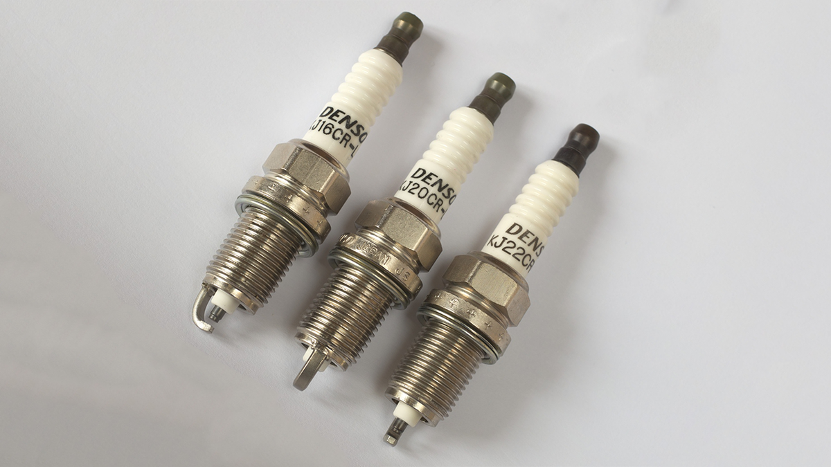 Свечи зажигания с калильными числами 16, 20 и 22