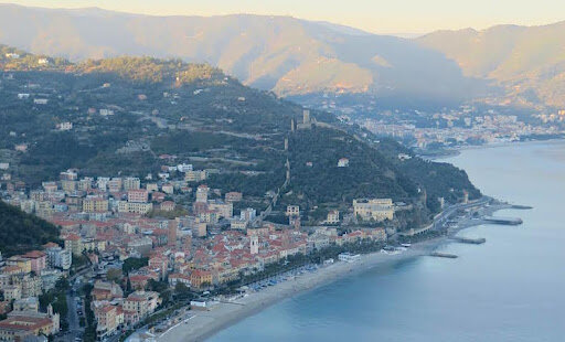 Панорама г. Ноги