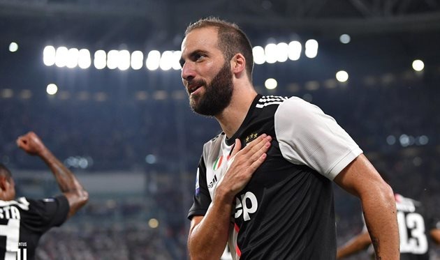 Гонсало Игуаин